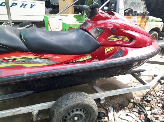 ขายเจ็ทสกี นั้ง yamaha XL 700 cc ปี 2004