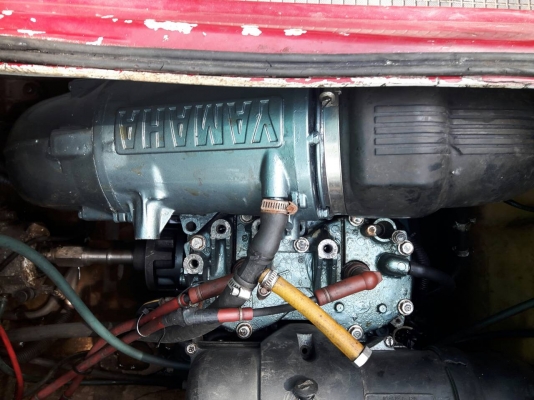 ขายเจ็ทสกี นั้ง yamaha XL 700 cc ปี 2004