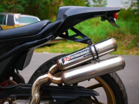 ขาย Honda VFR Nc30 พร้อมทะเบียนแท้ แต่งสตั้น เครื่องดีมากเดินเบาสนิท