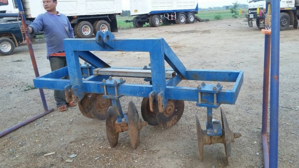 ขายผานซับใบอ้อยสองร่องคู่