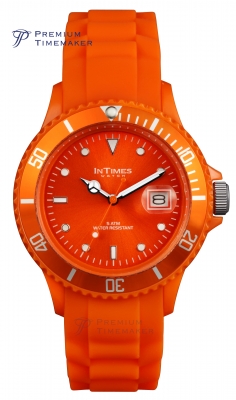 รับผลิตนาฬิกาในรูปแบบของคุณเอง INTIMES  รุ่น