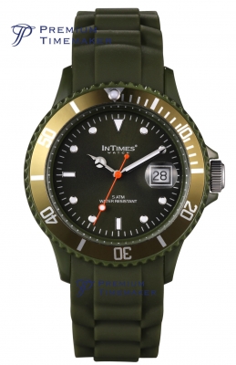 รับผลิตนาฬิกาในรูปแบบของคุณเอง INTIMES