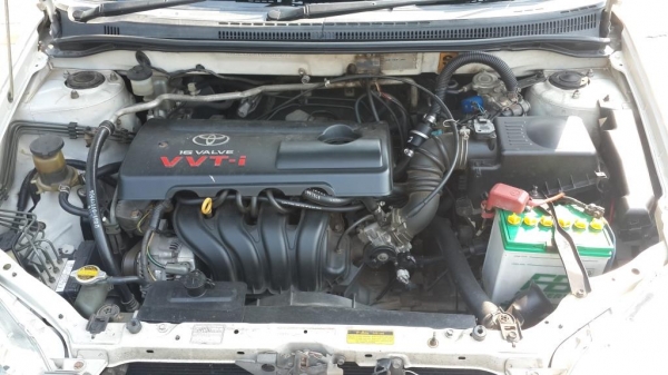 TOYOTA COROLLA, ALTIS 1.6 E  เครื่องเดิม สีเดิม ติดแก๊ชLPGหัวฉีดอย่างดี เรียบร้อย สีสวยบางเดิมทั้งคัน ภายในสวยเรียบร้อย ขายถูกๆๆ