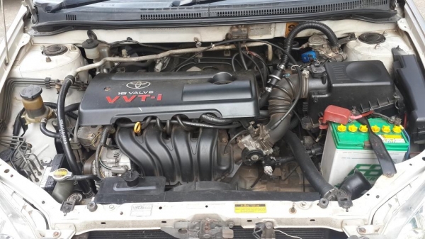 TOYOTA COROLLA, ALTIS 1.6 E  เครื่องเดิม สีเดิม ติดแก๊ชLPGหัวฉีดอย่างดี เรียบร้อย สีสวยบางเดิมทั้งคัน ภายในสวยเรียบร้อย ขายถูกๆๆ