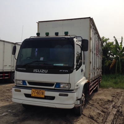 ขายรถบรรทุก 6 ล้อ