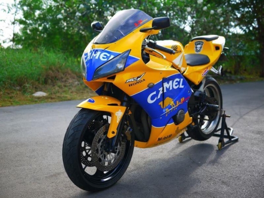 ขาย Honda Cbr400 พร้อมทะเบียนแท้ รถสวย เครื่องดีมาก อัตราการเร่งดีบิดติดมือแน่นอน ขาย Honda Cbr400 พร้อมทะเบียนแท้ รถสวย เครื่องดีมาก อัตราการเร่งดีบิดติดมือแน่นอน