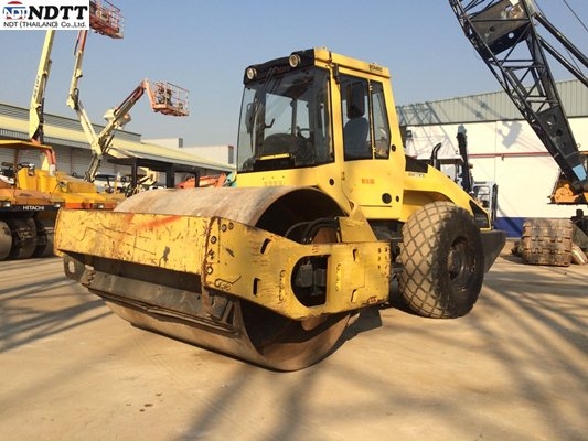 รถบด BOMAG BW211D-4 ปี2007 4,011ชม. นำเข้ายุโรปครับ รถบด BOMAG BW211D-4 ปี2007 4,011ชม. นำเข้ายุโรปครับ