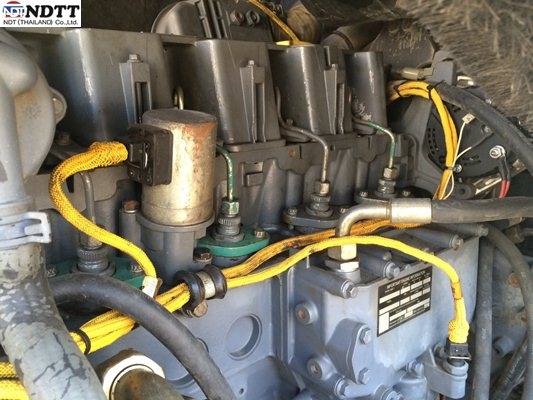 รถบด BOMAG  BW211D-4  ปี2007 4,011ชม. นำเข้ายุโรปครับ