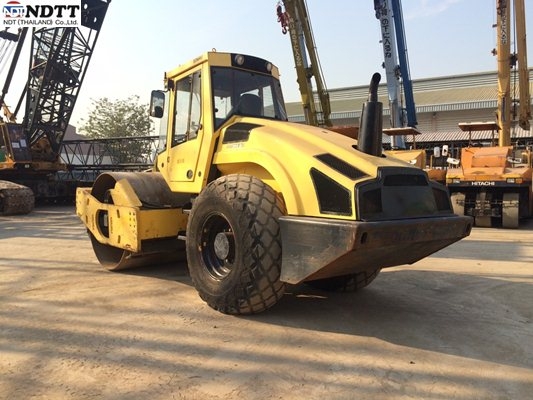 รถบด BOMAG BW211D-4 ปี2007 4,011ชม. นำเข้ายุโรปครับ รถบด BOMAG BW211D-4 ปี2007 4,011ชม. นำเข้ายุโรปครับ