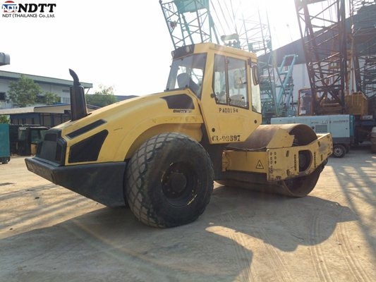รถบด BOMAG BW211D-4 ปี2007 4,011ชม. นำเข้ายุโรปครับ รถบด BOMAG BW211D-4 ปี2007 4,011ชม. นำเข้ายุโรปครับ