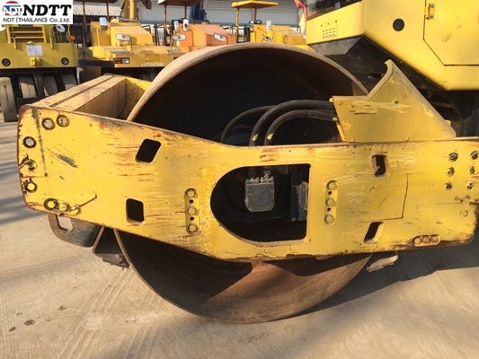 รถบด BOMAG BW211D-4 ปี2007 4,011ชม. นำเข้ายุโรปครับ รถบด BOMAG BW211D-4 ปี2007 4,011ชม. นำเข้ายุโรปครับ