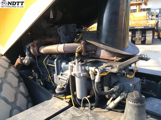 รถบด BOMAG BW211D-4 ปี2007 4,011ชม. นำเข้ายุโรปครับ รถบด BOMAG BW211D-4 ปี2007 4,011ชม. นำเข้ายุโรปครับ