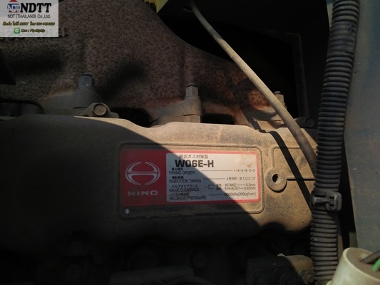 Hitachi RT200W รถบด 7ล้อ รถเก่าญี่ปุ่นไม่เคยใช้งานในไทยครับ