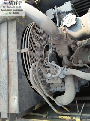 Hitachi RT200W รถบด 7ล้อ รถเก่าญี่ปุ่นไม่เคยใช้งานในไทยครับ