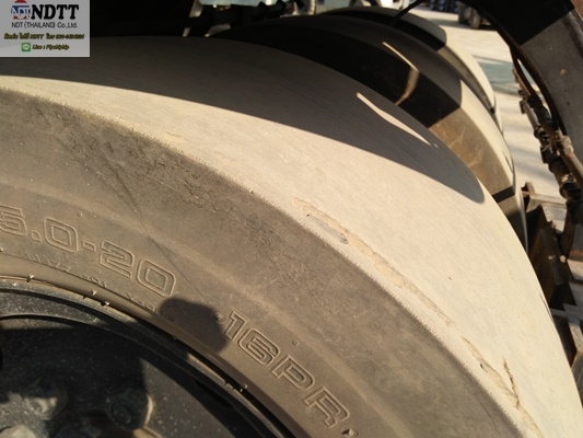 Hitachi RT200W รถบด 7ล้อ รถเก่าญี่ปุ่นไม่เคยใช้งานในไทยครับ