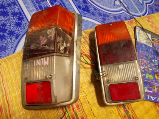 ขายไฟท้าย mini 1000 บาท