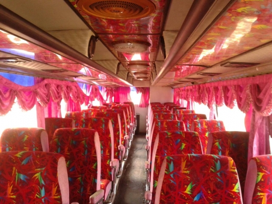 ขายรถบัส    ตอนครึ่งสวยๆ