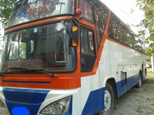 ขายรถบัส    ตอนครึ่งสวยๆ