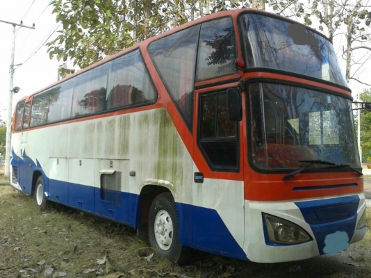 ขายรถบัส    ตอนครึ่งสวยๆ