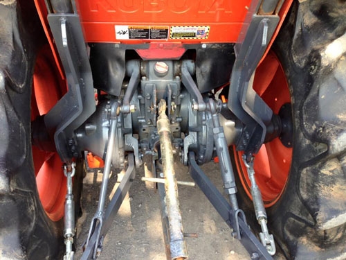 คูโบต้าL4708DT