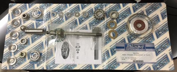 ขายชุด Seadoo Supercharge Rebuild - WSM