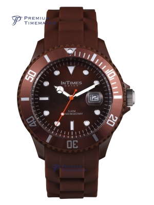 รับผลิตนาฬิกาในรูปแบบของคุณเอง INTIMES