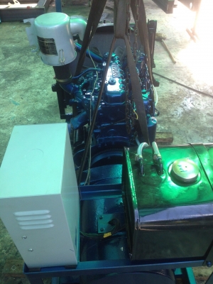 ขายเครื่องปั่นไฟ220v