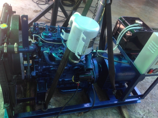 ขายเครื่องปั่นไฟ220v