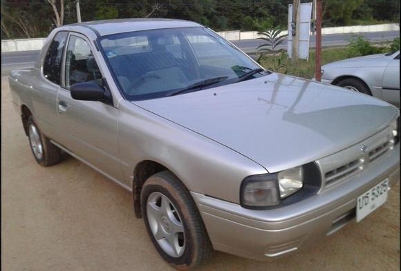 ขาย nissan nv 1.6 autoปี2001 เครื่องดี ไม่เคยติดแก๊ส รถเดิมบาง