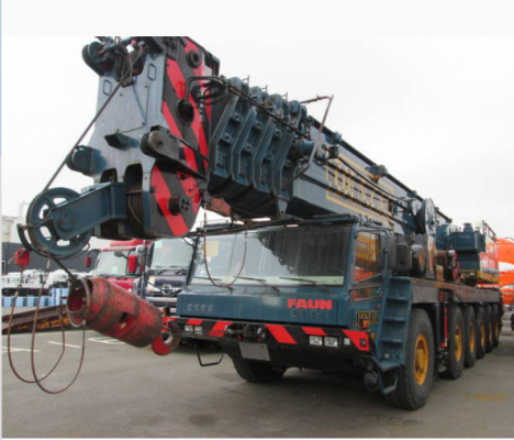 ขาย TADANO AR2000M-2 ขาย TADANO AR2000M-2