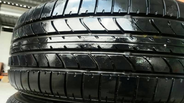 ยาง bridgestone 205 55 16 ปี 13 ชุดล่ะ 4500