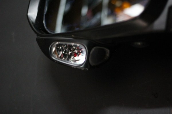 ขาย กระจกมองข้าง โตโยต้า เอสติม่า มีกล้อง TOYOTA ESTIMA 2010  อะไหล่รถยนต์ มือสอง