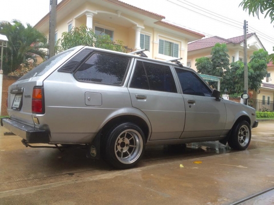 ขาย ke70 van 5d หายากสุดๆ รถมีน้อย เดิมเป็นรถหลวง จดทะเบียนปี55 ภาษีไม่ขาดต่อ เอกสารชุดโอนครบ รถบางๆ ทรงสวย ไม่เคยทำสี ภายในเดิมๆ เครื่องเดิม4k ติดlpg จอดอย่างเดียวไม่ค่อยได้ขับ. ราคา90000บาท ล้อเดิมๆ ราคา100000บาท ล้อ13 ฮายาชิ ตามรูป พร้อมแร็ก หลังคา ดูร