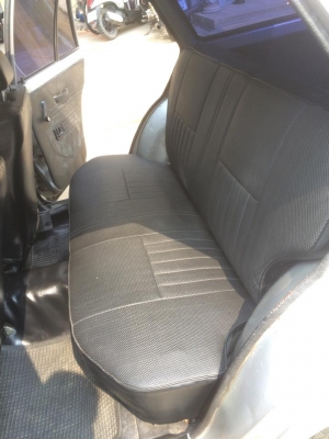 ขาย ke70 van 5d หายากสุดๆ รถมีน้อย เดิมเป็นรถหลวง จดทะเบียนปี55 ภาษีไม่ขาดต่อ เอกสารชุดโอนครบ รถบางๆ ทรงสวย ไม่เคยทำสี ภายในเดิมๆ เครื่องเดิม4k ติดlpg จอดอย่างเดียวไม่ค่อยได้ขับ. ราคา90000บาท ล้อเดิมๆ ราคา100000บาท ล้อ13 ฮายาชิ ตามรูป พร้อมแร็ก หลังคา ดูร