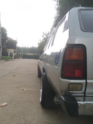 ขาย ke70 van 5d หายากสุดๆ รถมีน้อย เดิมเป็นรถหลวง จดทะเบียนปี55 ภาษีไม่ขาดต่อ เอกสารชุดโอนครบ รถบางๆ ทรงสวย ไม่เคยทำสี ภายในเดิมๆ เครื่องเดิม4k ติดlpg จอดอย่างเดียวไม่ค่อยได้ขับ. ราคา90000บาท ล้อเดิมๆ ราคา100000บาท ล้อ13 ฮายาชิ ตามรูป พร้อมแร็ก หลังคา ดูร