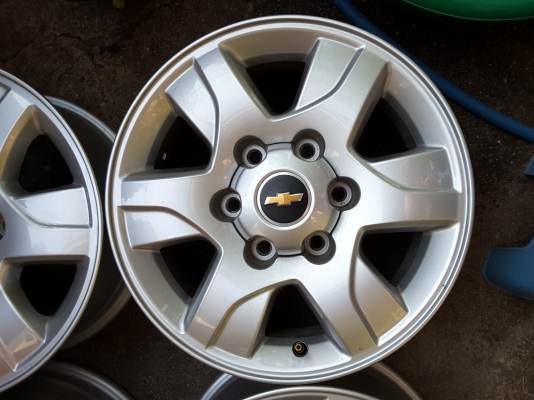 ล้อ chave ขอบ 16 ถอดป้ายแดงชุดล่ะ 4000