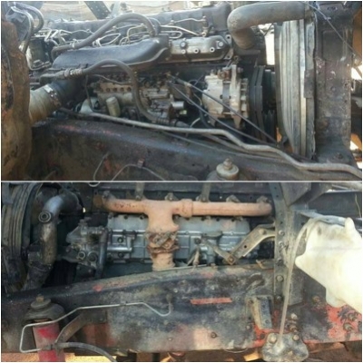 ขายร๊อคกี้ 210 สองเพลาดั้มเกียร์อิตั้นราคาถูก