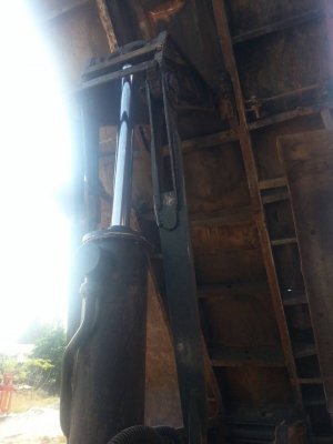 ขายร๊อคกี้ 210 สองเพลาดั้มเกียร์อิตั้นราคาถูก