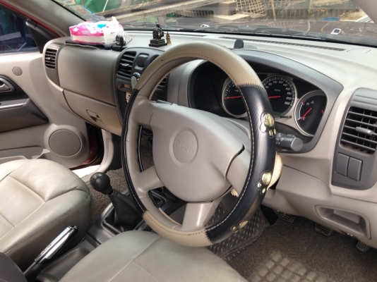 D-MAX CAB 4 SLX 2.5 Ddi i-TEQ MT ปลายปี 2005 รถบ้าน ผมใช้เอง