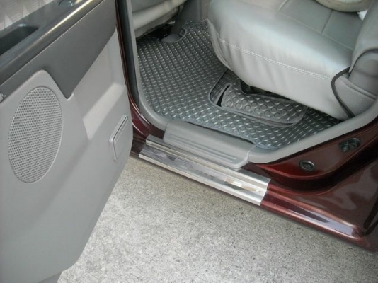 D-MAX CAB 4 SLX 2.5 Ddi i-TEQ MT ปลายปี 2005 รถบ้าน ผมใช้เอง