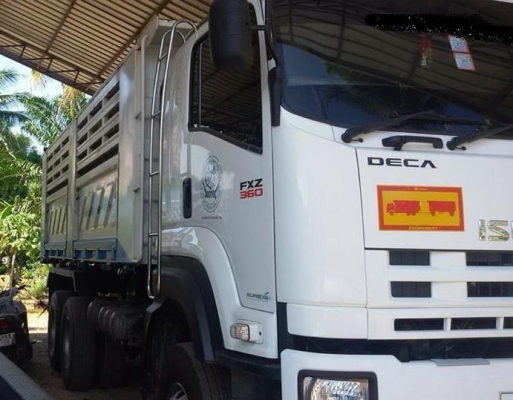 ขาย 10 ล้อ ISUZU 360 แรง ปี 56 เจ้าของขายเอง