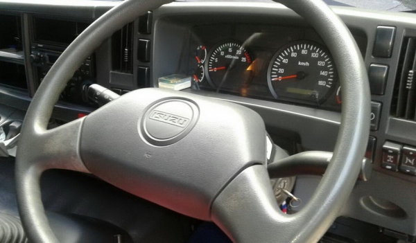 ขาย 10 ล้อ ISUZU 360 แรง ปี 56 เจ้าของขายเอง