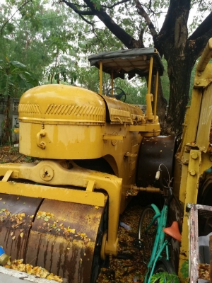 ขายรถบด SAKAI KD8 8 ตัน 3 ล้อเหล็ก เอกสารเล่มทะเบียน ราคา 250000