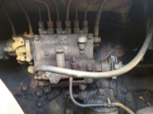 ขายรถบด SAKAI KD8 8 ตัน 3 ล้อเหล็ก เอกสารเล่มทะเบียน ราคา 250000