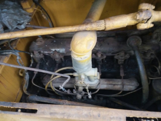 ขายรถบด SAKAI KD8 8 ตัน 3 ล้อเหล็ก เอกสารเล่มทะเบียน ราคา 250000