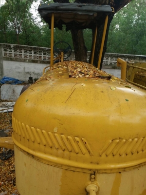 ขายรถบด SAKAI KD8 8 ตัน 3 ล้อเหล็ก เอกสารเล่มทะเบียน ราคา 250000