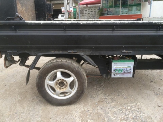 ขายพ่วงลิฟ ท้ายครับ.