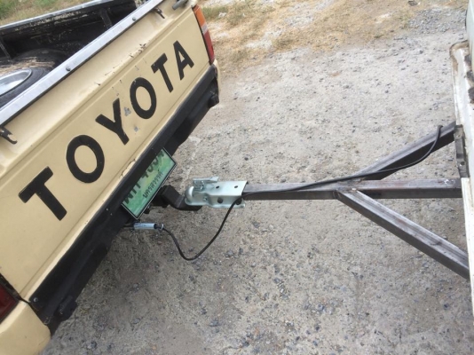 ขายพ่วงลิฟ ท้ายครับ.