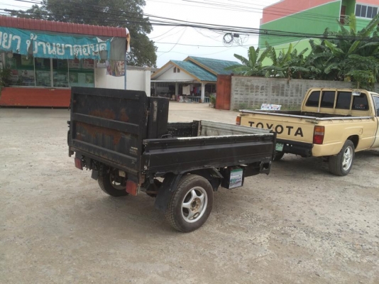 ขายพ่วงลิฟ ท้ายครับ.