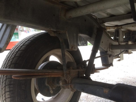 ขายพ่วงลิฟ ท้ายครับ.